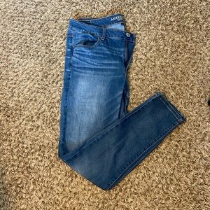 AE American Eagle jegging jeans 14 long